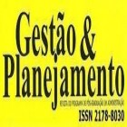 GESTÃO & PLANEJAMENTO