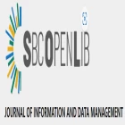 JOURNAL OF INFORMATION AND DATA MANAGEMENT (JIDM)