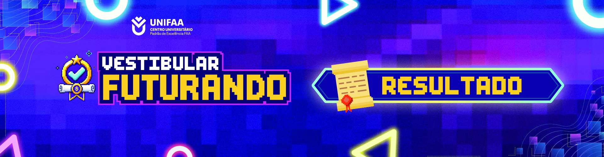 RESULTADO VESTIBULAR FUTURANDO